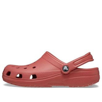 Crocs Classic dřeváky „Jahodové víno“ 10001-6XJ
