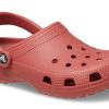 Crocs Classic dřeváky „Jahodové víno“ 10001-6XJ
