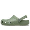 Crocs Classic dřeváky „Moss Green“ 10001-308