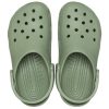 Crocs Classic dřeváky „Moss Green“ 10001-308
