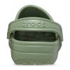 Crocs Classic dřeváky „Moss Green“ 10001-308