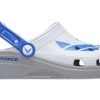 Crocs Classic dřeváky US Air Force „White Blue Grey“ 207752