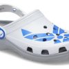 Crocs Classic dřeváky US Air Force „White Blue Grey“ 207752