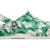 Crocs Classic Duke Print Clogs „Green“ 210003-3WH