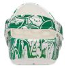 Crocs Classic Duke Print Clogs „Green“ 210003-3WH