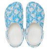 Crocs Classic Duke Print dřeváky „Blue White“ 210003-4OX