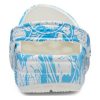 Crocs Classic Duke Print dřeváky „Blue White“ 210003-4OX