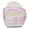 Crocs Classic Duke Print dřeváky „Pink Tweed“ 210003-6WY