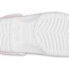 Crocs Classic Duke Print dřeváky „Pink Tweed“ 210003-6WY