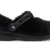 Crocs Classic Fur Sure Slip On Clogs „Black“ 207303-001
