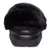 Crocs Classic Fur Sure Slip On Clogs „Black“ 207303-001