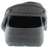 Crocs Classic Fuzz Mania Clogs „Slate Grey“ 206625-0DA