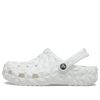 Crocs Classic Geometric Clog „White“ 209563-100
