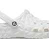 Crocs Classic Geometric Clog „White“ 209563-100