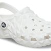 Crocs Classic Geometric Clog „White“ 209563-100