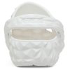 Crocs Classic Geometric Clog „White“ 209563-100
