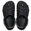 Crocs Classic Geometric Clogs „Black“ 209563-001