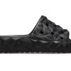 Crocs Classic Geometric Slides „Black“ 209608-001