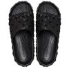 Crocs Classic Geometric Slides „Black“ 209608-001