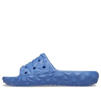 Crocs Classic Geometric Slides „Blue“ 209608-4ON