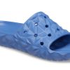 Crocs Classic Geometric Slides „Blue“ 209608-4ON
