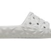 Crocs Classic Geometric Slides „White“ 209608-1FT