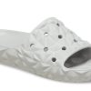 Crocs Classic Geometric Slides „White“ 209608-1FT