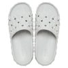 Crocs Classic Geometric Slides „White“ 209608-1FT