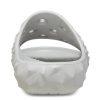 Crocs Classic Geometric Slides „White“ 209608-1FT