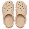 Crocs Classic Geometrické dřeváky „Béžová“ 209563-2DS