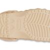 Crocs Classic Geometrické dřeváky „Béžová“ 209563-2DS