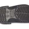 Crocs Classic Glitter Clogs „Silver Multi“ 205942-0C4