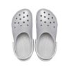 Crocs Classic Glitter Clogs „Stříbrné“ 205942-0IC