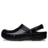Crocs Classic High Shine Clog „Black“ 209609-001