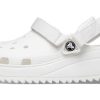 Crocs Classic Hiker Clog „Triple White“ 206772-143