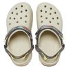 Crocs Classic Hiker Ikat Clogs „White Tan“ 208052-2YC