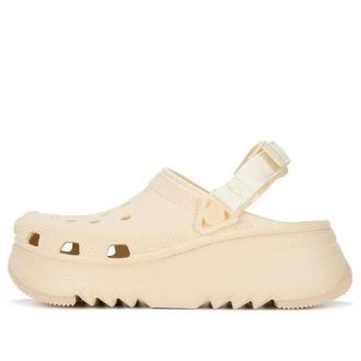 Crocs Classic Hiker Xscape Clog „Vanilla“ 208365-108