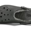 Crocs Classic lemované dřeváky „Břidlicově šedá“ 203766-0DV