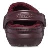 Crocs Classic Lemované dřeváky „Dark Cherry“ 203591-6WD