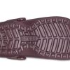 Crocs Classic Lemované dřeváky „Dark Cherry“ 203591-6WD