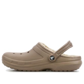 Crocs Classic lemované dřeváky „Houbová kost“ 203591-2YB