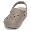 Crocs Classic lemované dřeváky „Houbová kost“ 203591-2YB