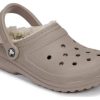 Crocs Classic lemované dřeváky „Houbová kost“ 203591-2YB