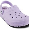 Crocs Classic lemované dřeváky „Levandule“ 203591-50P
