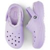 Crocs Classic lemované dřeváky „Levandule“ 203591-50P