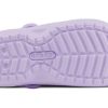 Crocs Classic lemované dřeváky „Levandule“ 203591-50P