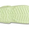 Crocs Classic lemované unisex modré sandály 203591-335 Crocs Classic lemované unisex modré sandály 203591-335