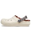 Crocs Classic Lined Animal Remix Clog „Black“ 207842-2Y9 Crocs Classic Lined Animal Remix Clog „Black“ 207842-2Y9