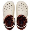 Crocs Classic Lined Animal Remix Clog „Black“ 207842-2Y9 Crocs Classic Lined Animal Remix Clog „Black“ 207842-2Y9
