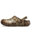 Crocs Classic Lined Realtree Edge Clog „Brown“ 205377-280